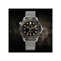 Seiko Mod Marino Black&Orange