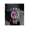 Seiko Mod Purple Diamond