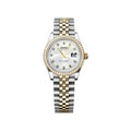 Seiko Mod White Gold Diamond