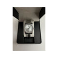 Seiko Mod White Diamond