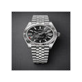 Seiko Mod Doble Zona Gris