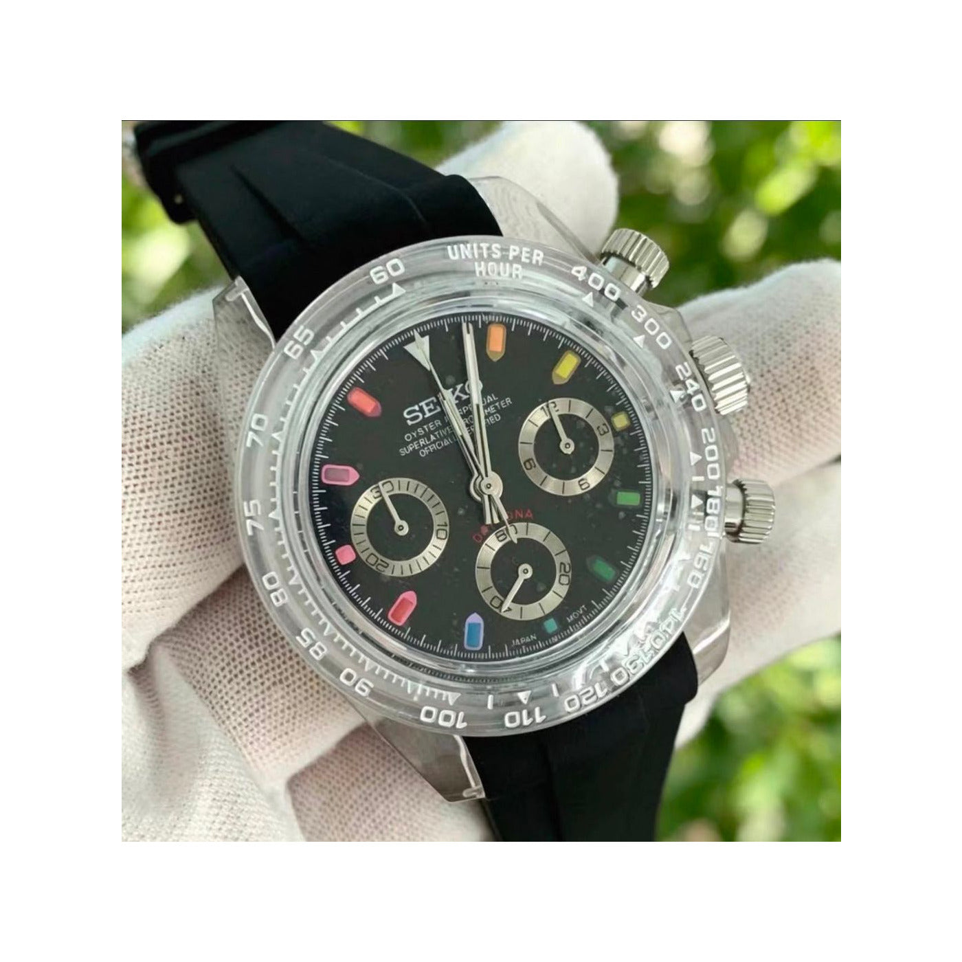 Seiko Mod Racing