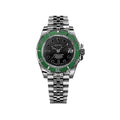 Seiko Mod Buceo Verde Rana