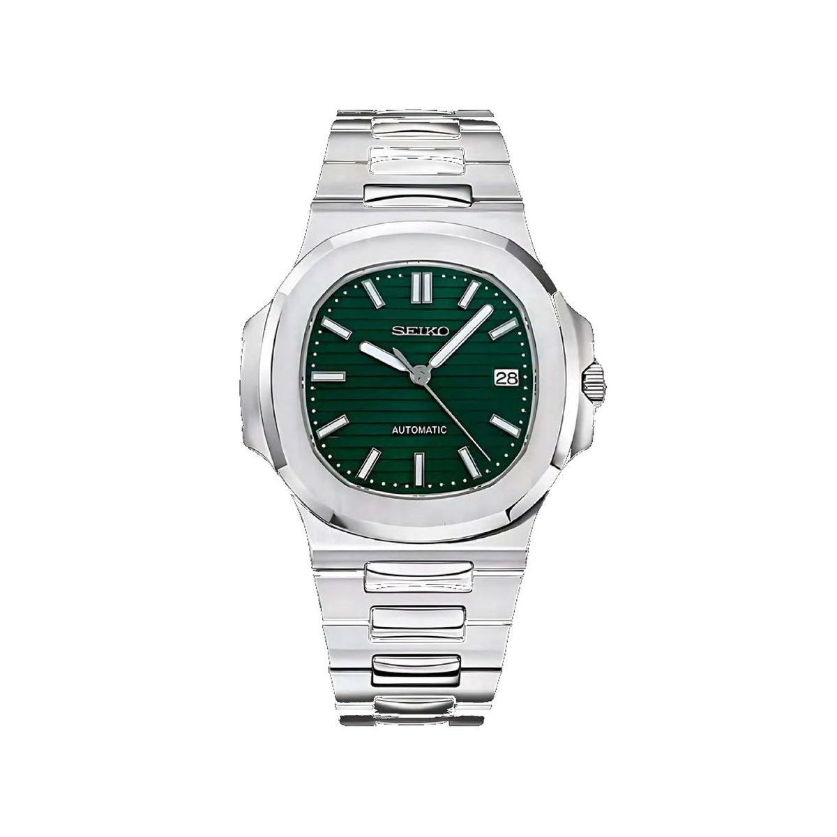 Seiko Mod Deportivo Emerald Green