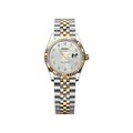 Seiko Mod White Gold Diamond